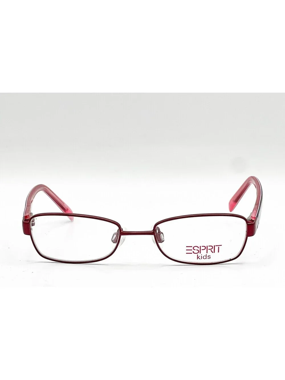 Esprit Kids Et17374 546 Plum Authentic Eyeglasses 45-16-125